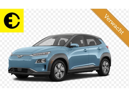 Hyundai Kona Electric 0