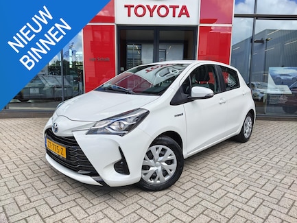 Toyota Yaris 0