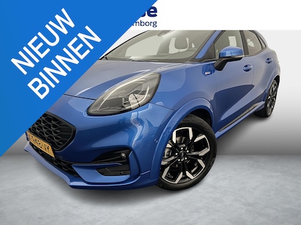 Ford Puma 0
