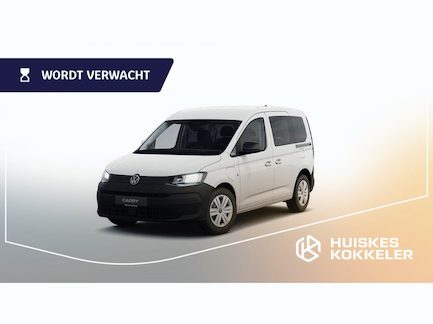 Volkswagen Caddy 0