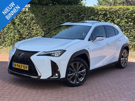 Lexus UX 0