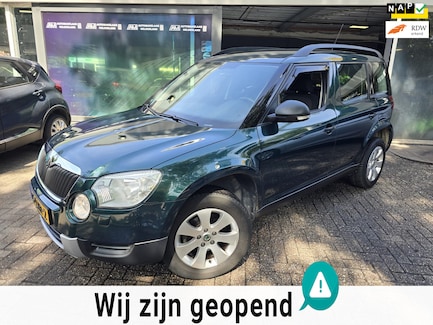 Skoda Yeti 0