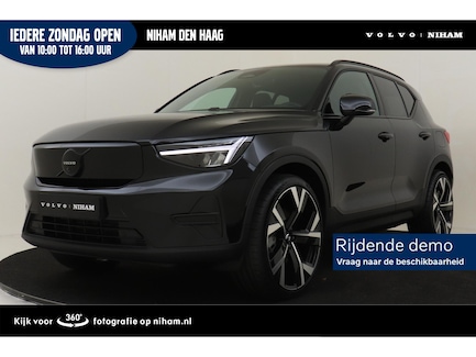 Volvo EX40 0