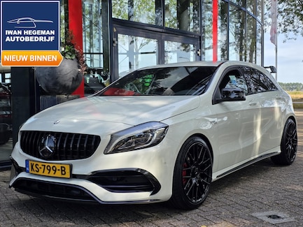 Mercedes-Benz A-klasse 0