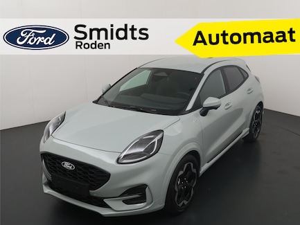 Ford Puma 0