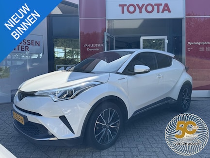 Toyota C-HR / C-HR+ 0