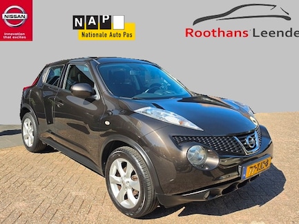 Nissan Juke 0