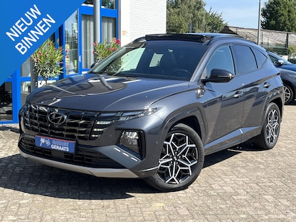 Hyundai Tucson 0