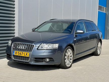 Audi A6 0