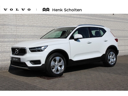 Volvo XC40 0