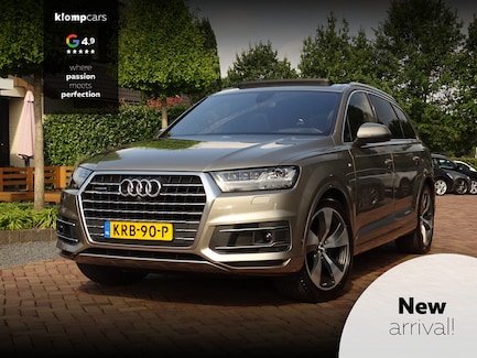 Audi Q7 0