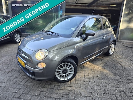 Fiat 500 0