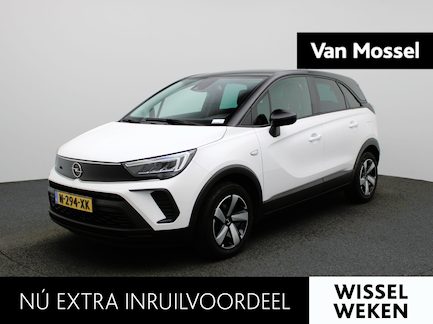Opel Crossland 0