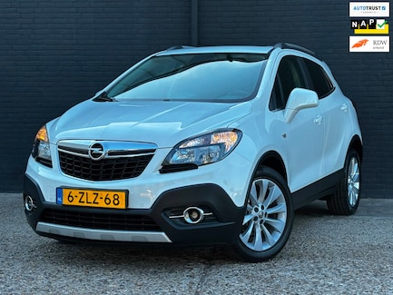 Opel Mokka 0