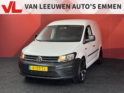 Volkswagen Caddy 0