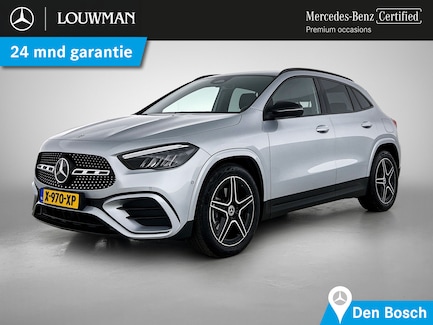 Mercedes-Benz GLA 0