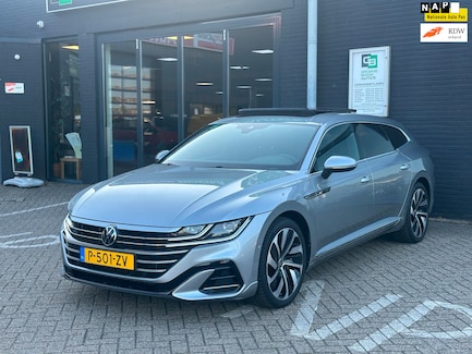 Volkswagen Arteon Shooting Brake 0