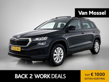 Skoda Karoq 0