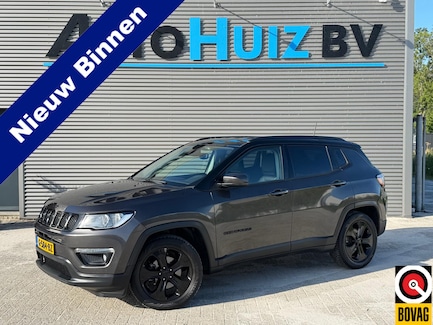 Jeep Compass 0