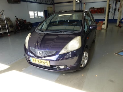 Honda Jazz 0