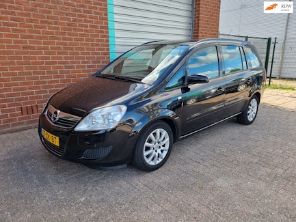 Opel Zafira 0