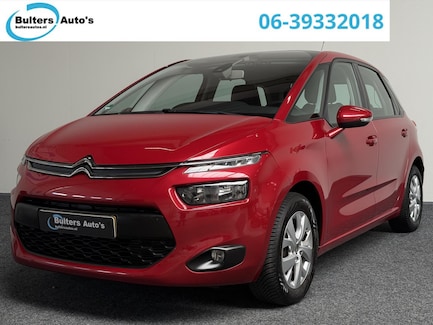 Citroën C4 Picasso 0