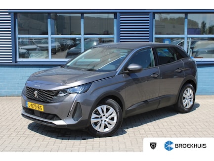 Peugeot 3008 0