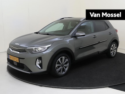 Kia Stonic 0