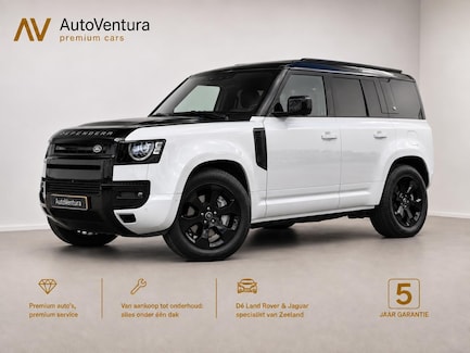 Land Rover Defender 0