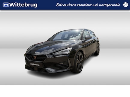 CUPRA Leon 0