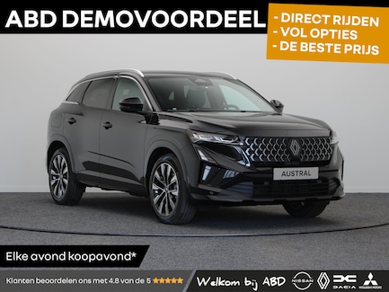 Renault Austral 0