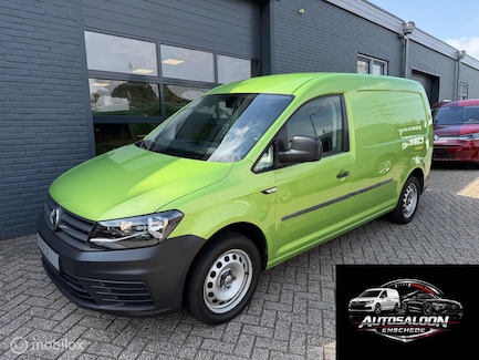Volkswagen Caddy Maxi 0