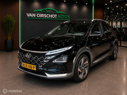Hyundai Nexo 0