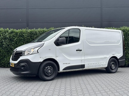 Renault Trafic 0