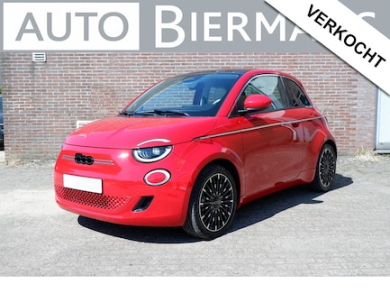 Fiat 500e 0