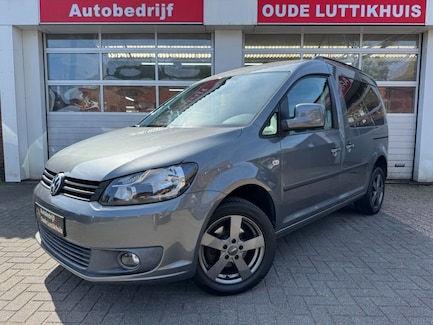 Volkswagen Caddy 0