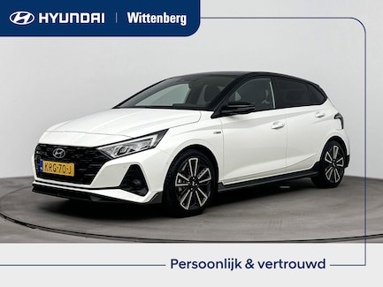 Hyundai i20 0