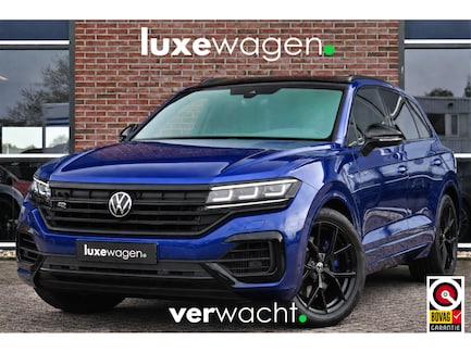 Volkswagen Touareg 0