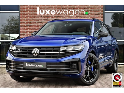Volkswagen Touareg 0
