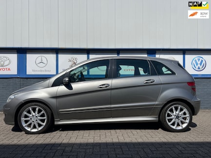 Mercedes-Benz B-klasse 0
