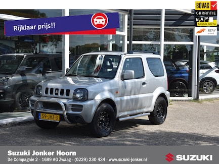 Suzuki Jimny 0