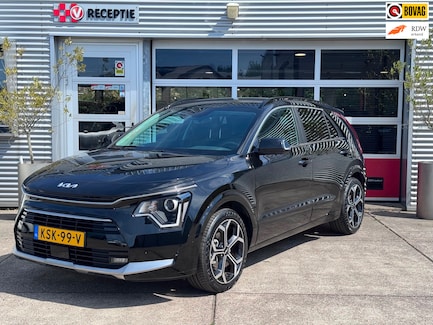 Kia Niro Hybrid 0