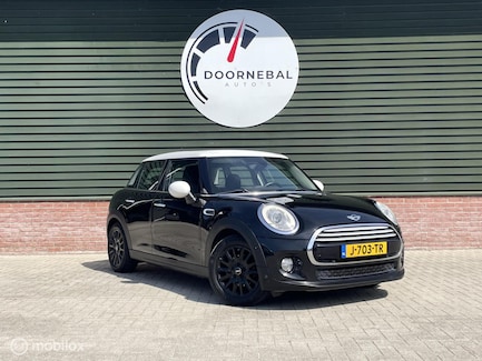 MINI Cooper 0