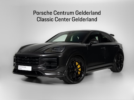 Porsche Cayenne Coupé 0