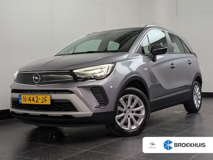 Opel Crossland 0