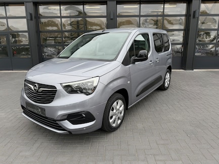 Opel Combo Tour 0