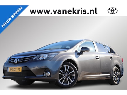 Toyota Avensis 0