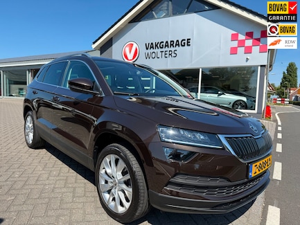 Skoda Karoq 0