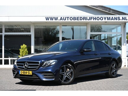Mercedes-Benz E-klasse 0