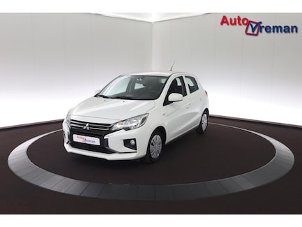 Mitsubishi Space Star 0